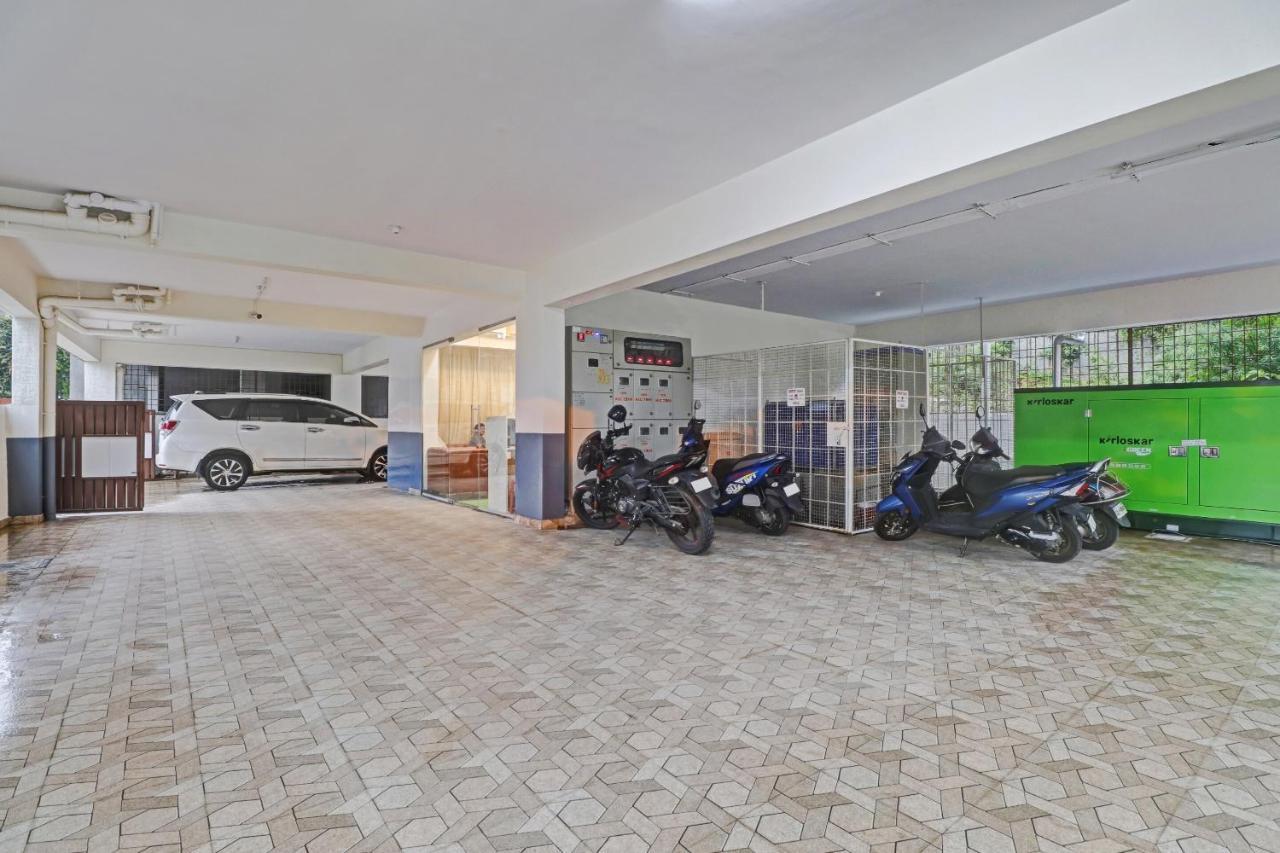 Super Collection O Global Stay Near Kengeri Bus Terminal Metro Station Bengalúr Exteriér fotografie