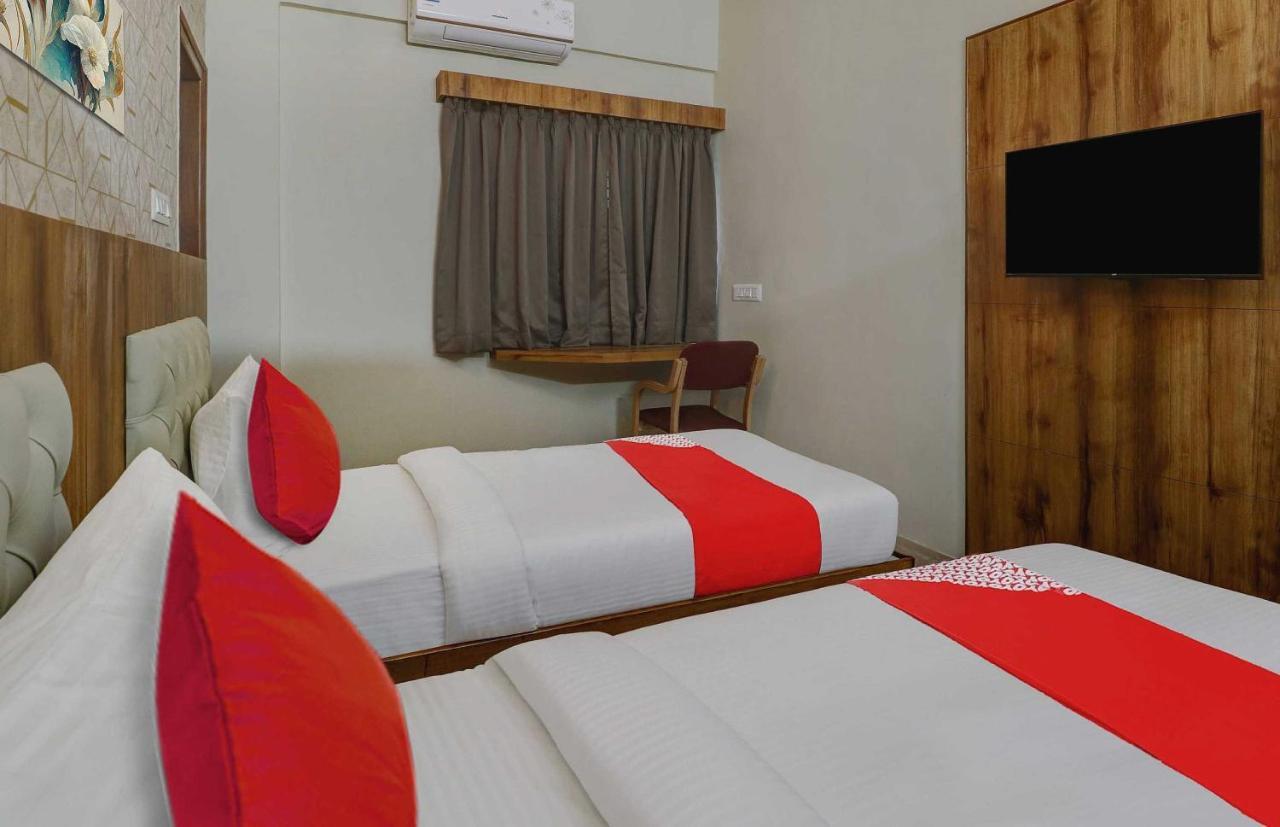 Super Collection O Global Stay Near Kengeri Bus Terminal Metro Station Bengalúr Exteriér fotografie