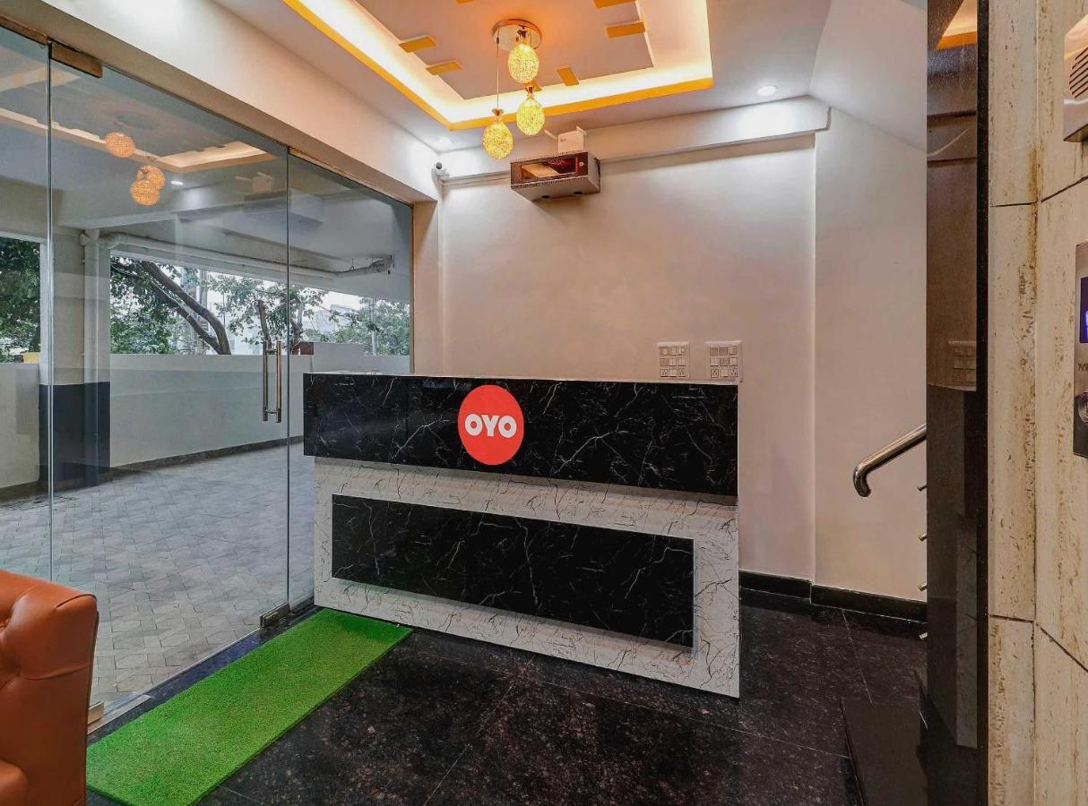 Super Collection O Global Stay Near Kengeri Bus Terminal Metro Station Bengalúr Exteriér fotografie
