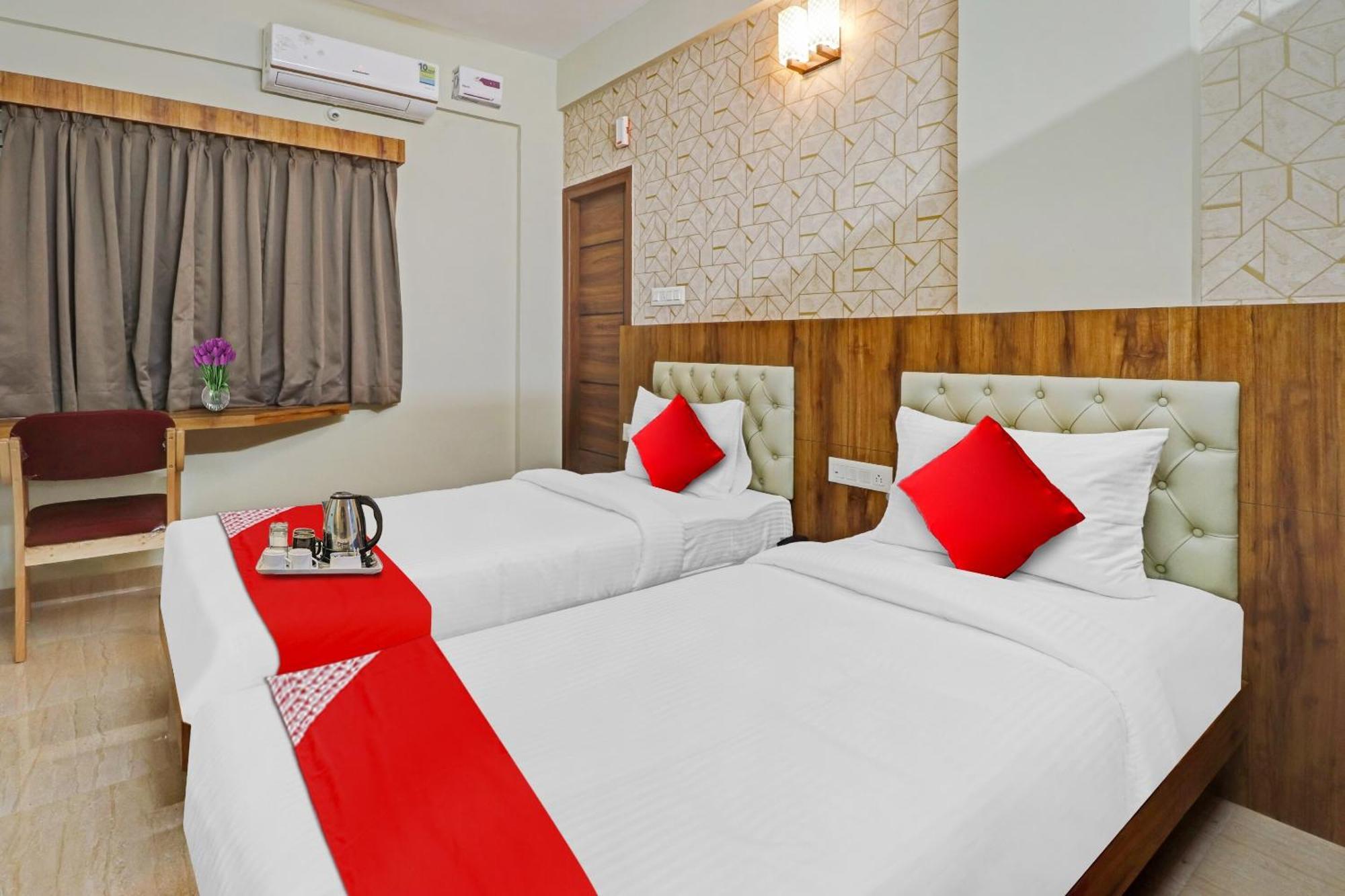 Super Collection O Global Stay Near Kengeri Bus Terminal Metro Station Bengalúr Exteriér fotografie