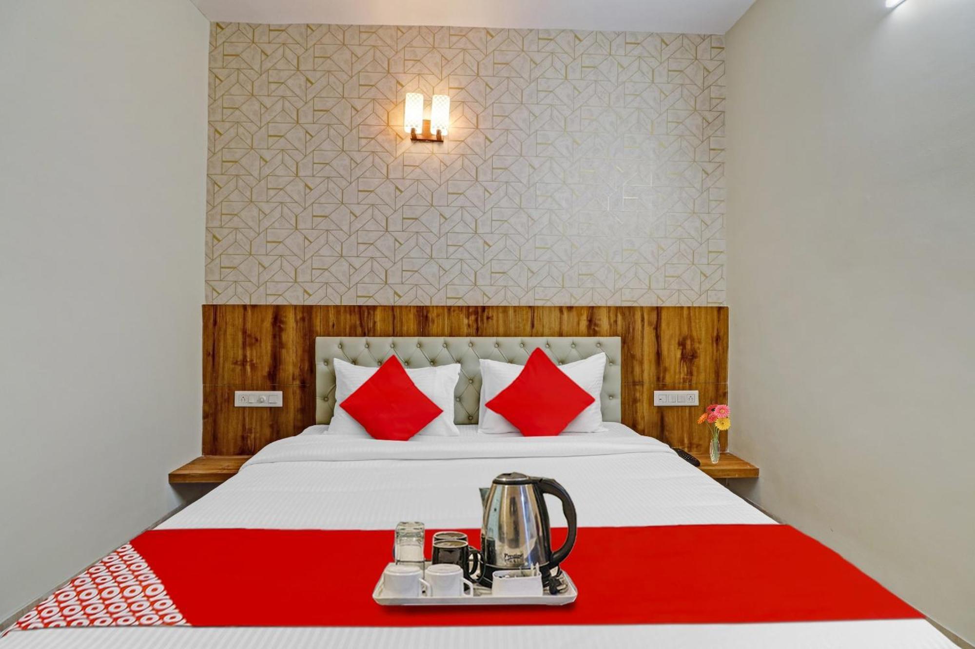 Super Collection O Global Stay Near Kengeri Bus Terminal Metro Station Bengalúr Exteriér fotografie