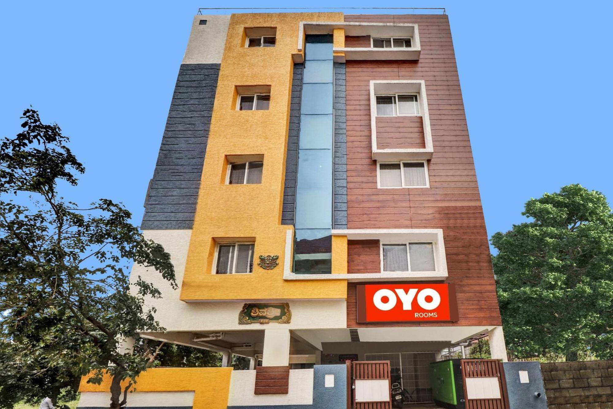 Super Collection O Global Stay Near Kengeri Bus Terminal Metro Station Bengalúr Exteriér fotografie